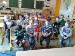 Jako v divadle...